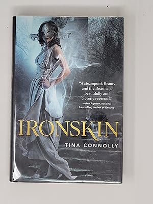 Immagine del venditore per Ironskin venduto da Cross Genre Books