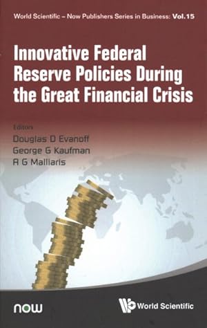 Imagen del vendedor de Innovative Federal Reserve Policies During the Great Financial Crisis a la venta por GreatBookPrices