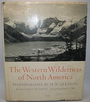 Imagen del vendedor de The Western Wilderness of North America a la venta por Easy Chair Books