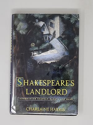 Bild des Verkufers fr Shakespeare's Landlord (Lily Bard Mysteries, Book 1) zum Verkauf von Cross Genre Books