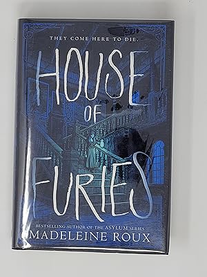 Image du vendeur pour House of Furies (House of Furies, Book 1) mis en vente par Cross Genre Books