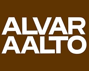 Imagen del vendedor de Alvar Aalto -Language: German a la venta por GreatBookPrices
