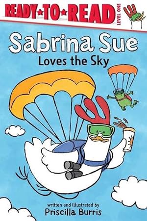 Seller image for Sabrina Sue Loves the Sky (Paperback) for sale by AussieBookSeller