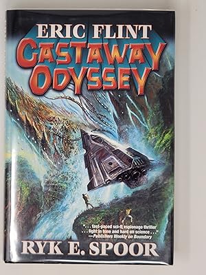 Bild des Verkufers fr Castaway Odyssey (Boundary, Book 5) zum Verkauf von Cross Genre Books