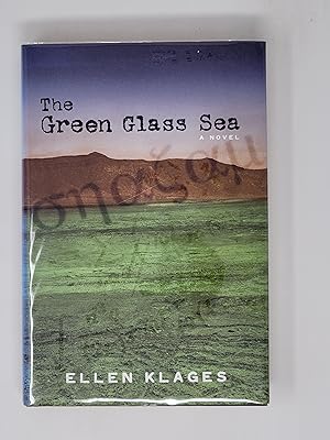 Seller image for The Green Glass Sea for sale by Cross Genre Books