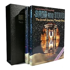 Immagine del venditore per SAND AND STARS The Jewish Journey through Time 2 Volume Set venduto da Rare Book Cellar