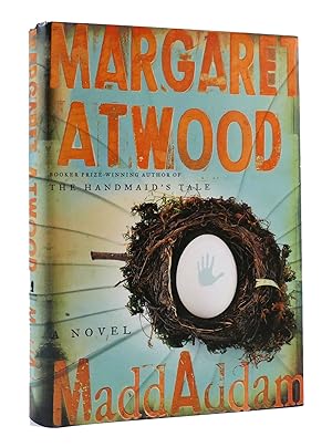 Seller image for MADDADDAM : A Novel for sale by Rare Book Cellar