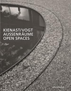 Seller image for Kienast Vogt : Aussenraume/Open Spaces -Language: German for sale by GreatBookPrices