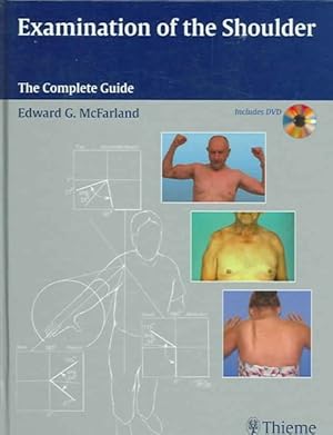 Immagine del venditore per Examination of the Shoulder : The Complete Guide venduto da GreatBookPrices