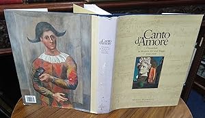 Image du vendeur pour Canto d'Amore. Classicism in Modern Art and Music 1914-1935 mis en vente par The Petersfield Bookshop, ABA, ILAB