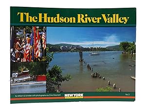 Seller image for THE HUDSON RIVER VALLEY (NEW YORK GEOGRAPHIC SERIES, NO 2) for sale by Rare Book Cellar