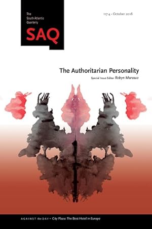 Seller image for Authoritarian Personality for sale by GreatBookPrices