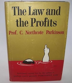 Imagen del vendedor de The Law and the Profits a la venta por Easy Chair Books