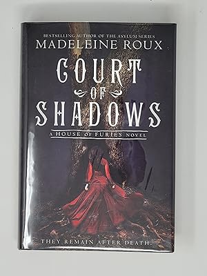 Image du vendeur pour Court of Shadows (House of Furies, Book 2) mis en vente par Cross Genre Books