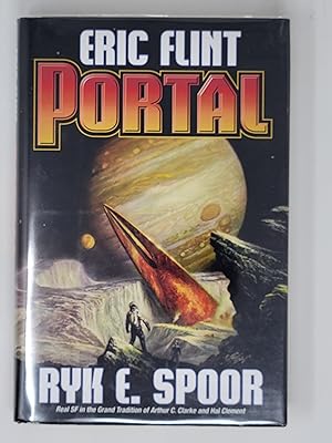 Imagen del vendedor de Portal (Boundary, Book 3) a la venta por Cross Genre Books