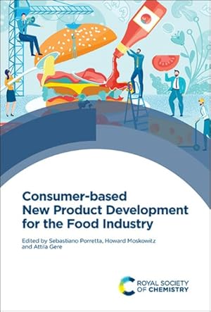Seller image for Consumer-based New Product Development for the Food Industry for sale by GreatBookPrices