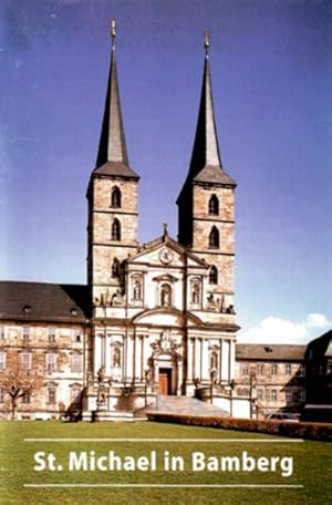 Seller image for Ehemalige Benediktinerabteikirche St. Michael in Bamberg -Language: german for sale by GreatBookPrices