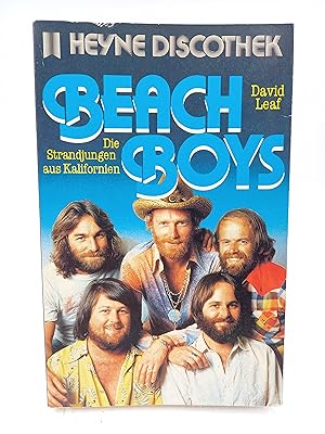 Beach Boys Die Strandjungen aus Kalifornien