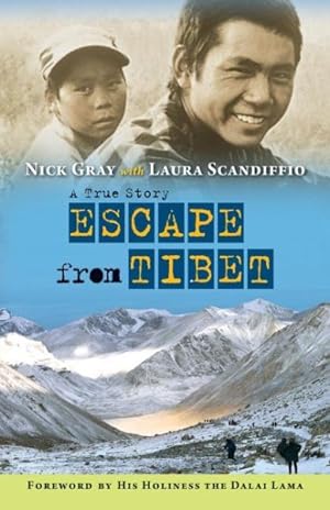 Seller image for Escape from Tibet : A True Story for sale by GreatBookPrices