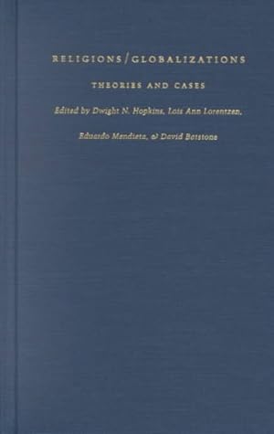 Seller image for Religions/Globalizations : Theories and Cases for sale by GreatBookPrices