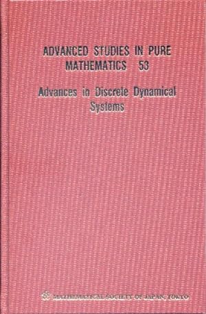 Seller image for Advances in Discrete Dynamical Systems for sale by GreatBookPrices