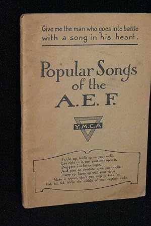 Popular Songs of the A.E.F.