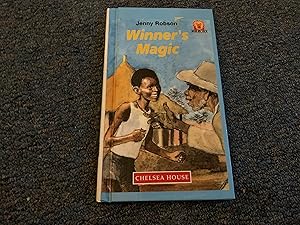 Winner's Magic (Junior African Writers Series)