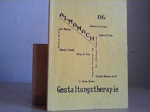 Almanach 86 - Gestaltungstherapie.