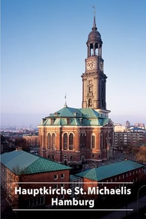 Bild des Verkufers fr Hauptkirche St. Michaelis Hamburg -Language: german zum Verkauf von GreatBookPrices