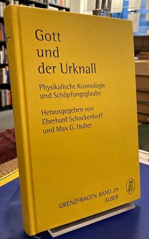 Immagine del venditore per Gott und der Urknall - Physikalische Kosmologie und Schpfungsglaube. venduto da Antiquariat Thomas Nonnenmacher