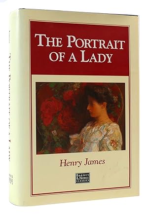 Seller image for THE PORTRAIT OF A LADY for sale by Rare Book Cellar