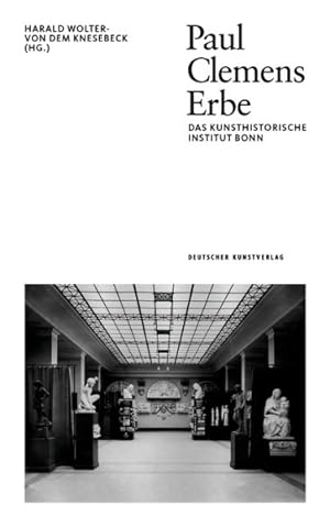 Seller image for Paul Clemens Erbe : Das Kunsthistorische Institut Bonn -Language: german for sale by GreatBookPrices