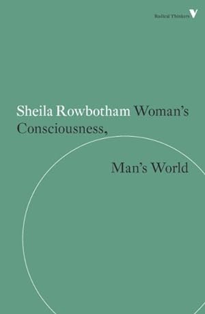 Seller image for Woman's Consciousness, Man's World for sale by GreatBookPrices