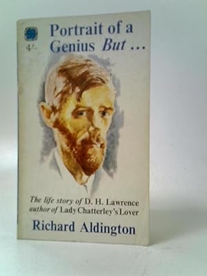 Bild des Verkufers fr Portrait of a Genius But. zum Verkauf von World of Rare Books