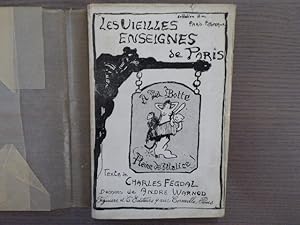 Seller image for Les Vieilles Enseignes de Paris. for sale by Tir  Part
