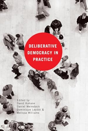 Immagine del venditore per Deliberative Democracy in Practice venduto da GreatBookPrices