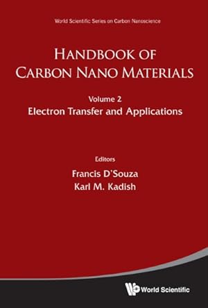 Image du vendeur pour Handbook on Carbon Nano Materials : Fundamentals and Applications mis en vente par GreatBookPrices