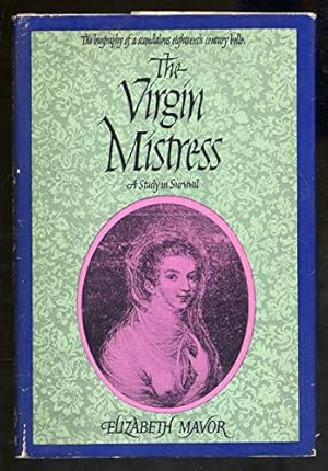 Seller image for THE VIRGIN MISTRESS for sale by WeBuyBooks