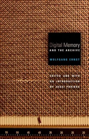 Immagine del venditore per Digital Memory and the Archive venduto da GreatBookPrices