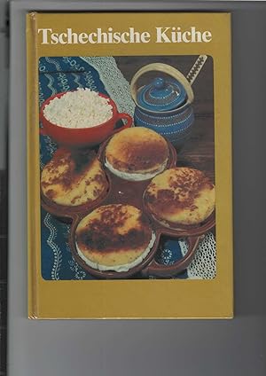 Bild des Verkufers fr Tschechische Kche. Kochbuch. Mit 32 Schwarzwei- und Farbtafeln. zum Verkauf von Antiquariat Frank Dahms
