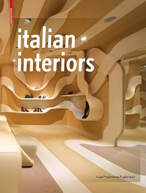 Seller image for Italian Interiors for sale by GreatBookPrices