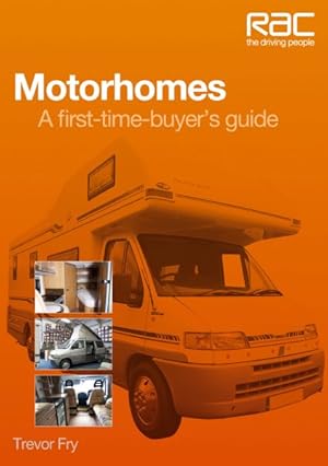 Seller image for Motorhomes : A First-Time Buyer's Guide for sale by GreatBookPrices
