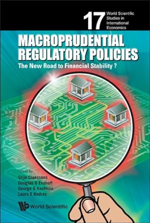 Seller image for Macroprudential Regulatory Policies : The New Road to Financial Stability? for sale by GreatBookPrices