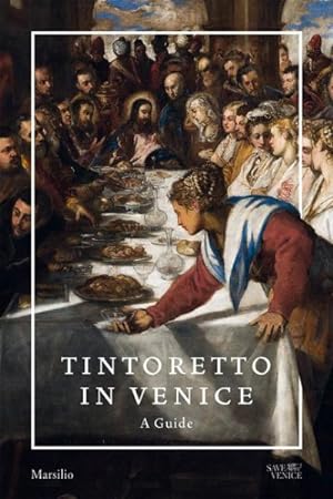 Seller image for Tintoretto in Venice : A Guide for sale by GreatBookPrices