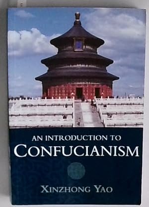 Imagen del vendedor de An Introduction to Confucianism (Introduction to Religion) a la venta por Berliner Bchertisch eG