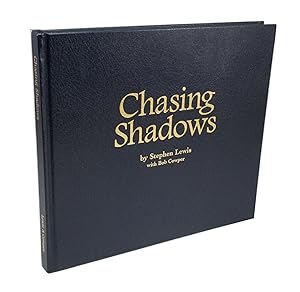 Chasing Shadows A wartime biography of WWII Australian air ace Squadron Leader Bob Cowper DFC & B...