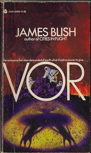Seller image for VOR for sale by Books from the Crypt