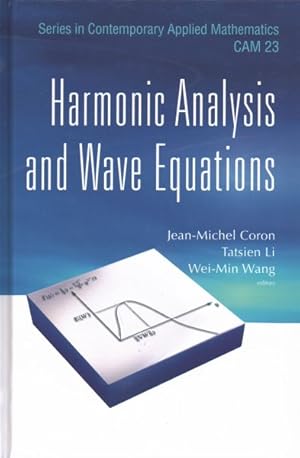 Seller image for Harmonic Analysis and Wave Equations for sale by GreatBookPrices