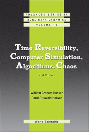 Seller image for Time Reversibility, Computer Simulation, Algorithms, Chaos for sale by GreatBookPrices