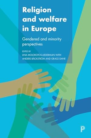 Seller image for Religion and Welfare in Europe : Gendered and Minority Perspectives for sale by GreatBookPrices